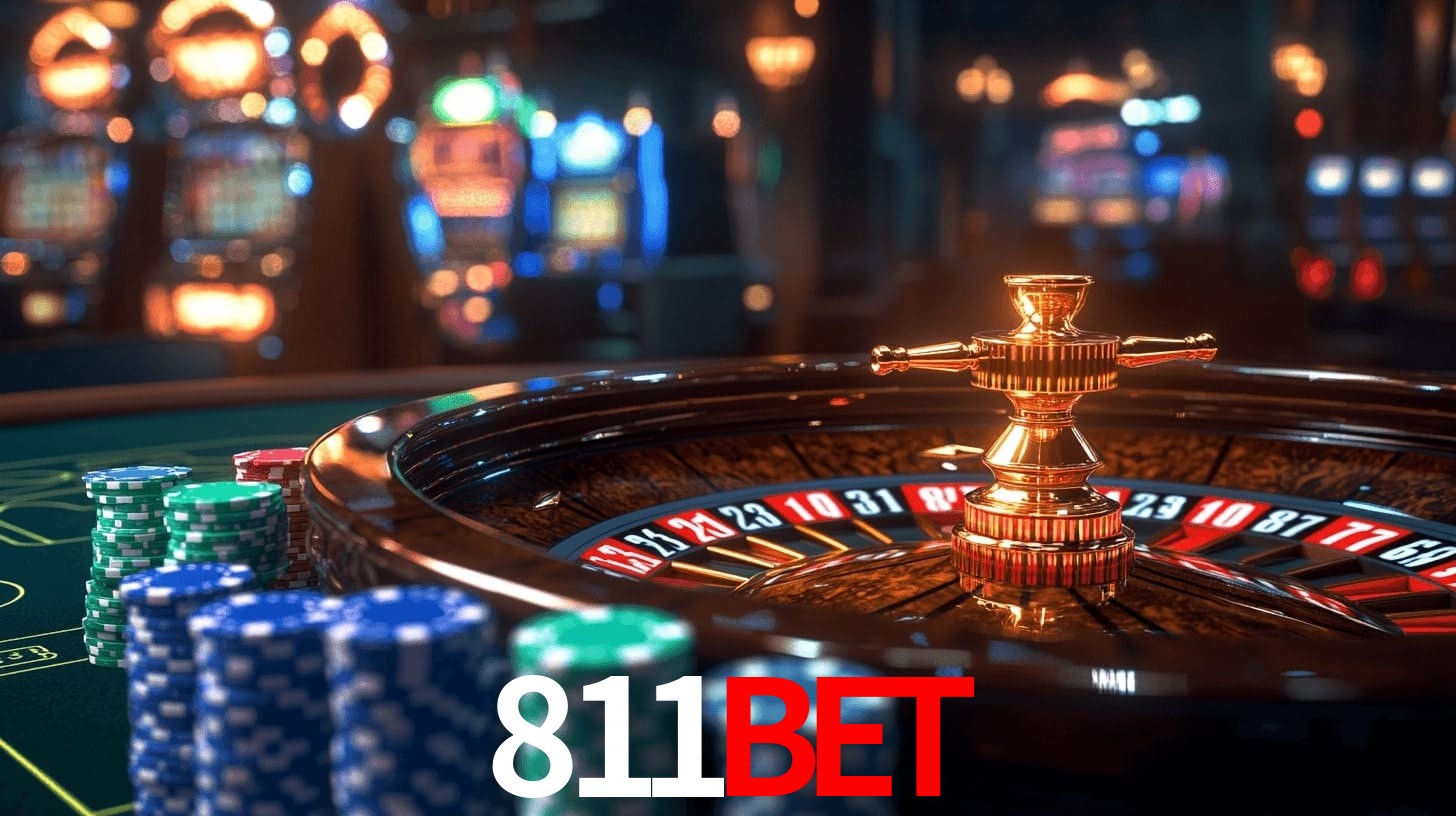 811bet - Melhor Cassino da Internet - 811bet.com