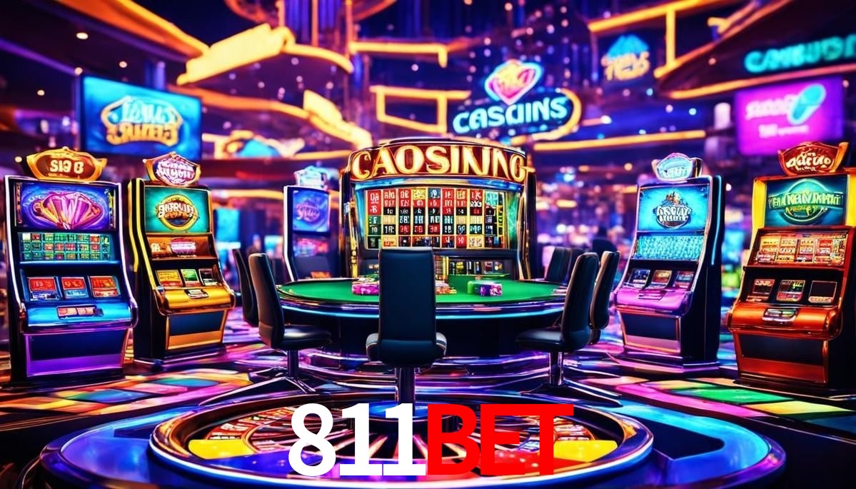 Experiência VIP 811bet