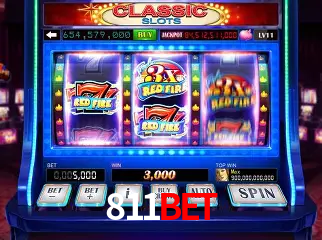 Descubra a Magia dos Jogos de Arcade no 811bet