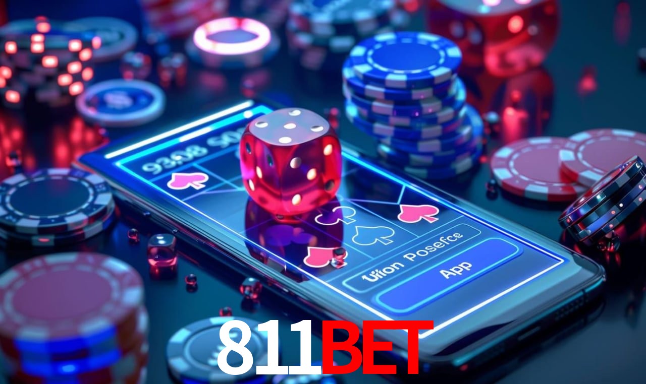 Infraestrutura 811bet