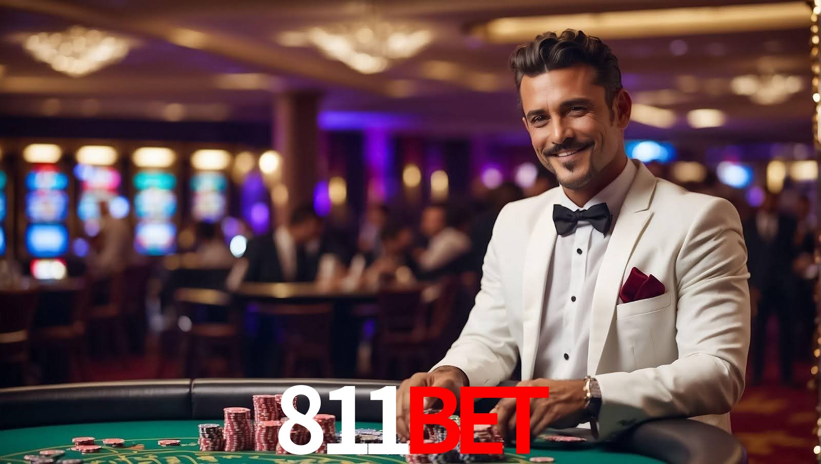 Benefícios da Conta 811bet