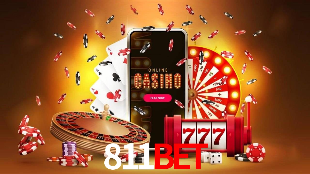 Jogos de Slot 811bet